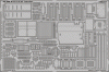 Eduard 36209 M-1151 EAC interior 1/35 Academy